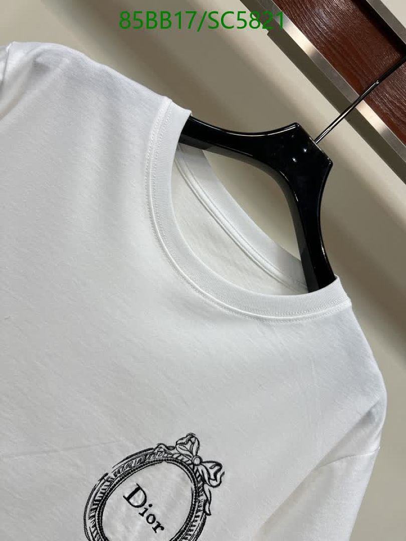 Dior-Clothing Code: SC5821 $: 85USD