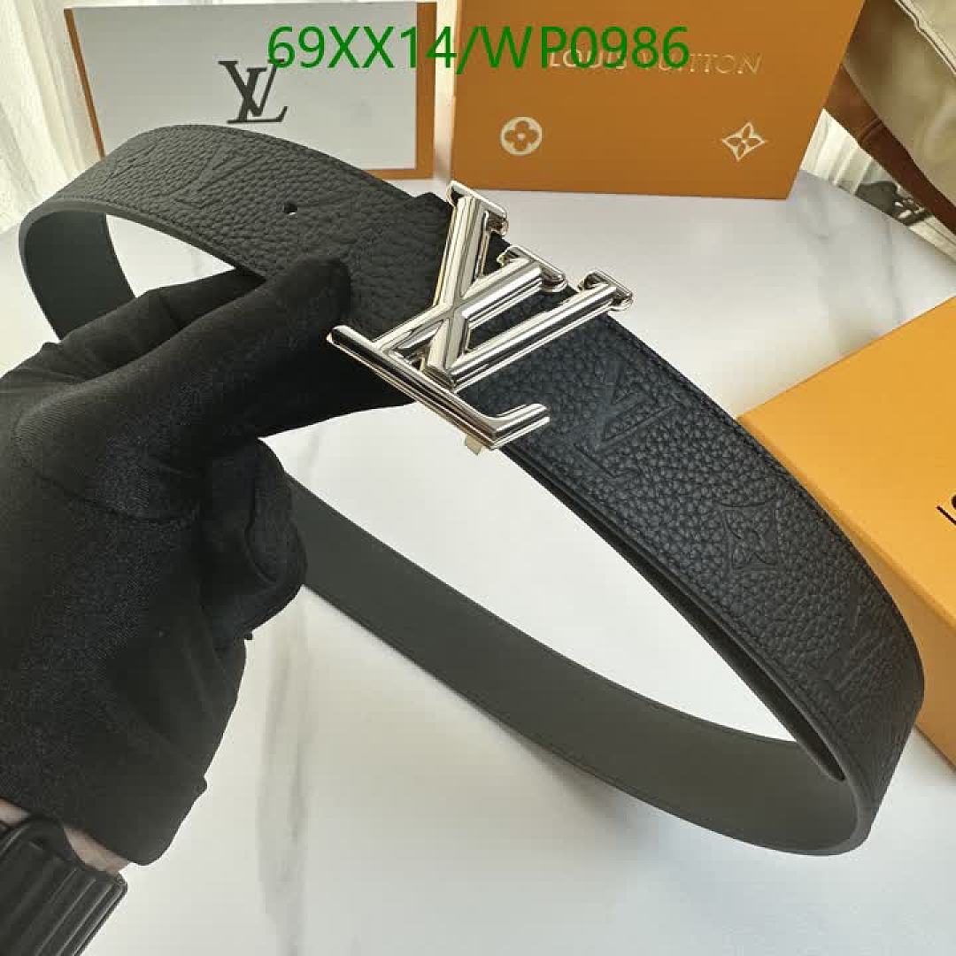 LV-Belts Code: WP0986 $: 69USD
