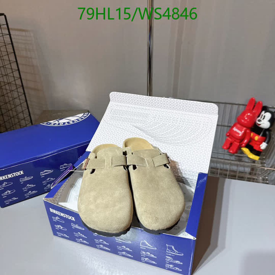 Birkenstock-Men shoes Code: WS4846 $: 79USD