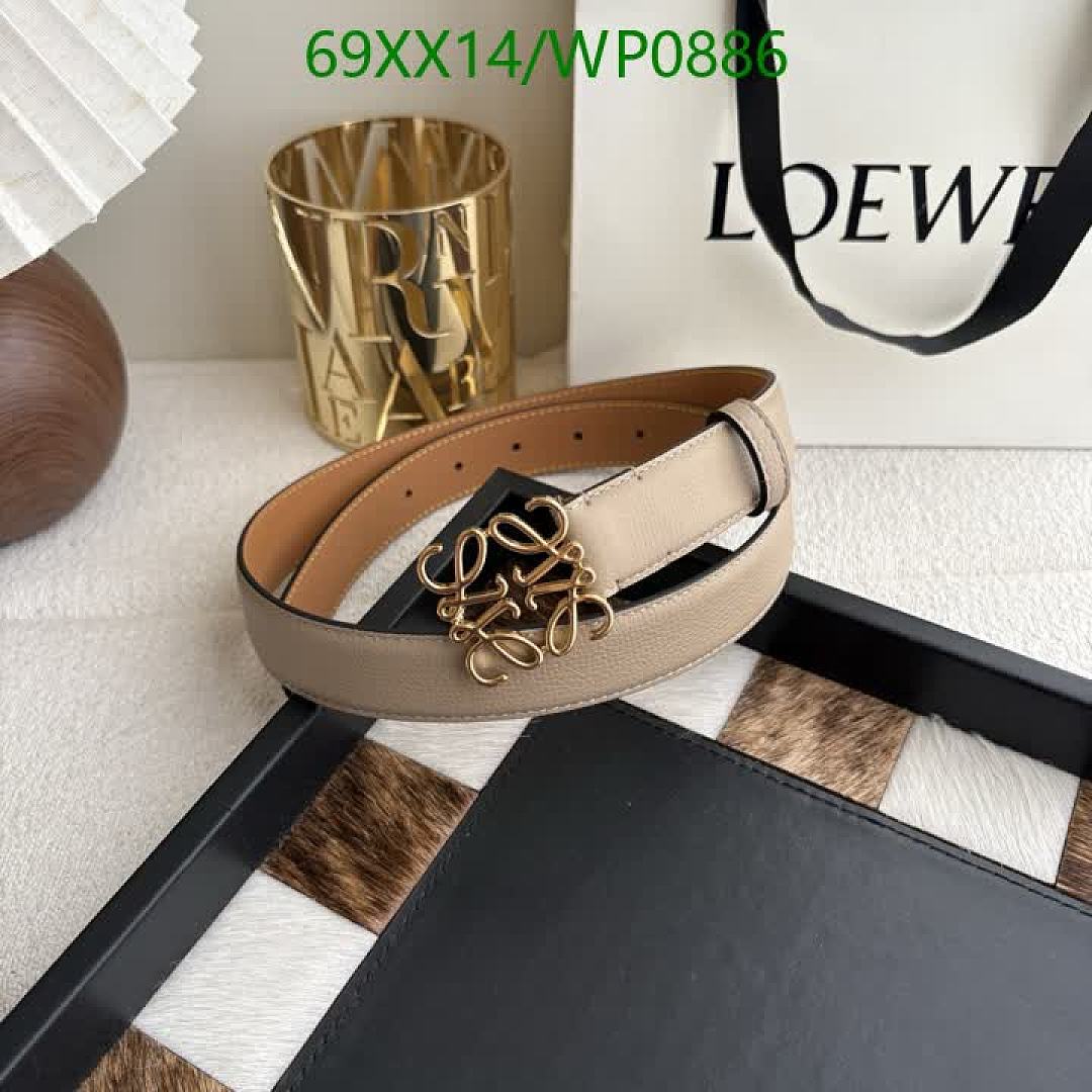 Loewe-Belts Code: WP0886 $: 69USD