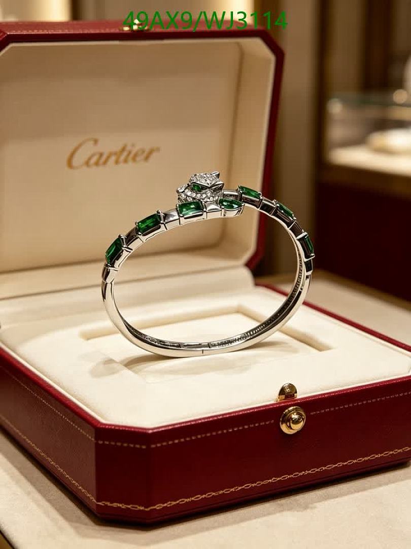 Cartier-Jewelry Code: WJ3114 $: 49USD