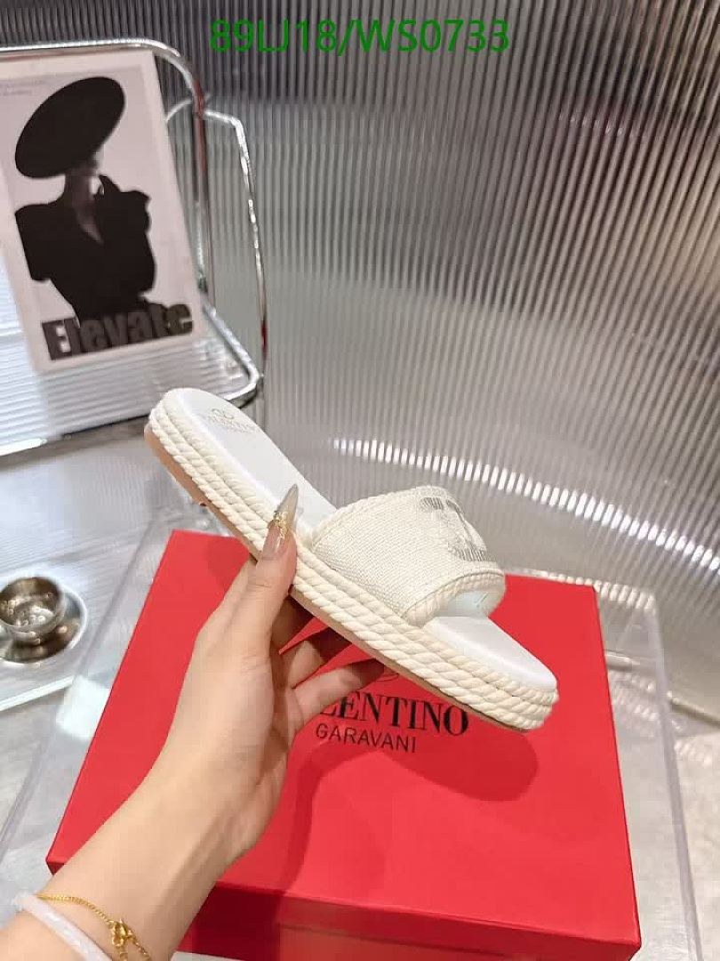 Valentino-Women Shoes Code: WS0733 $: 89USD