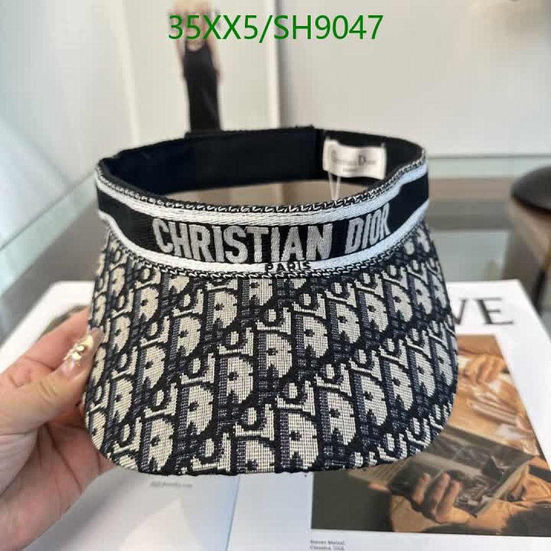 Dior-Cap(Hat) Code: SH9047 $: 35USD
