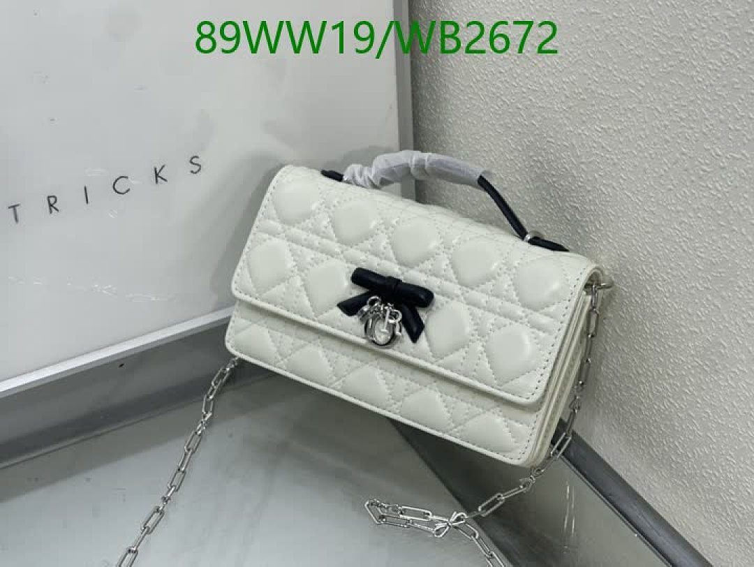 Dior-Bag-4A Quality Code: WB2672 $: 89USD