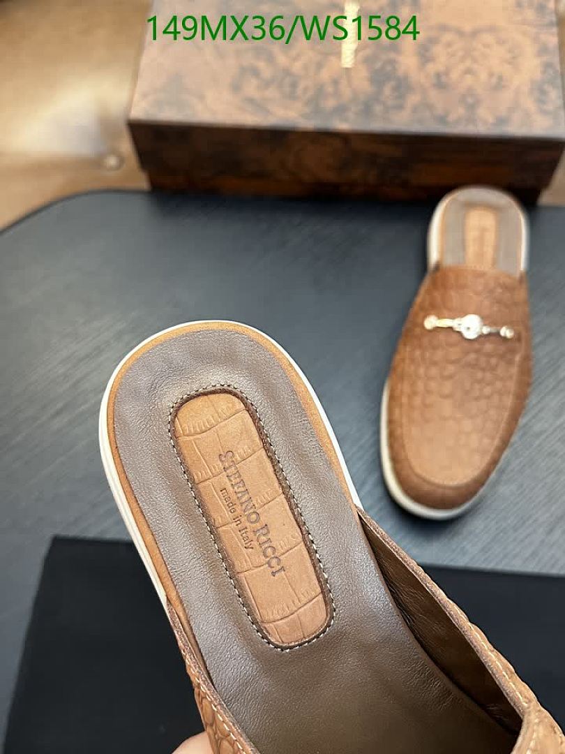 Stefano Ricci-Men shoes Code: WS1584 $: 149USD