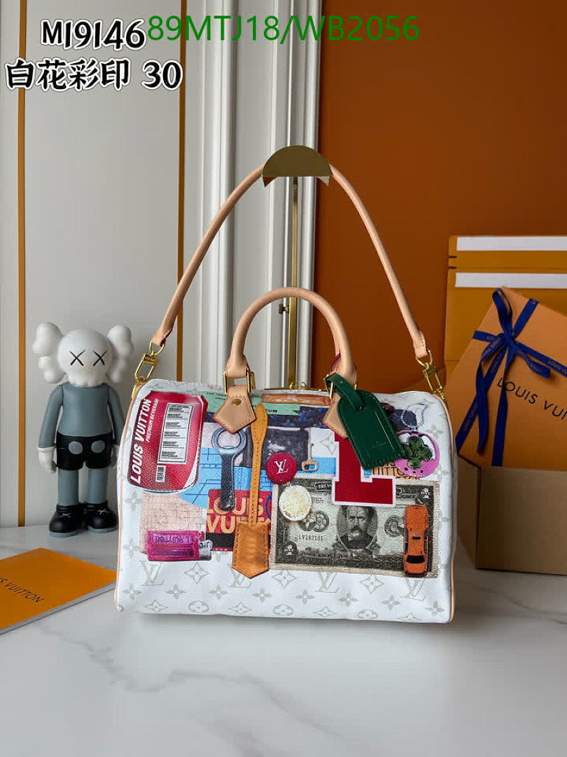 LV-Bag-4A Quality Code: WB2056 $: 89USD