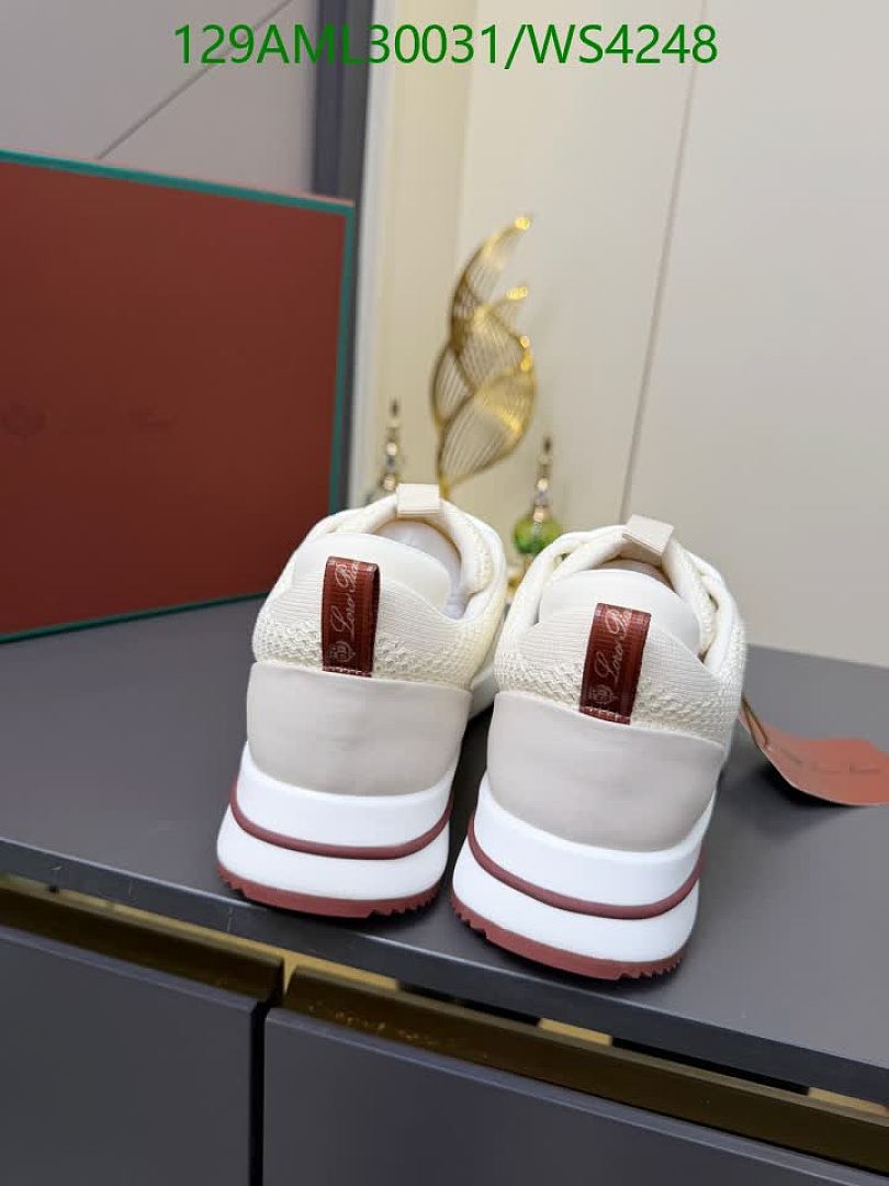 Loro Piana-Men shoes Code: WS4248 $: 129USD