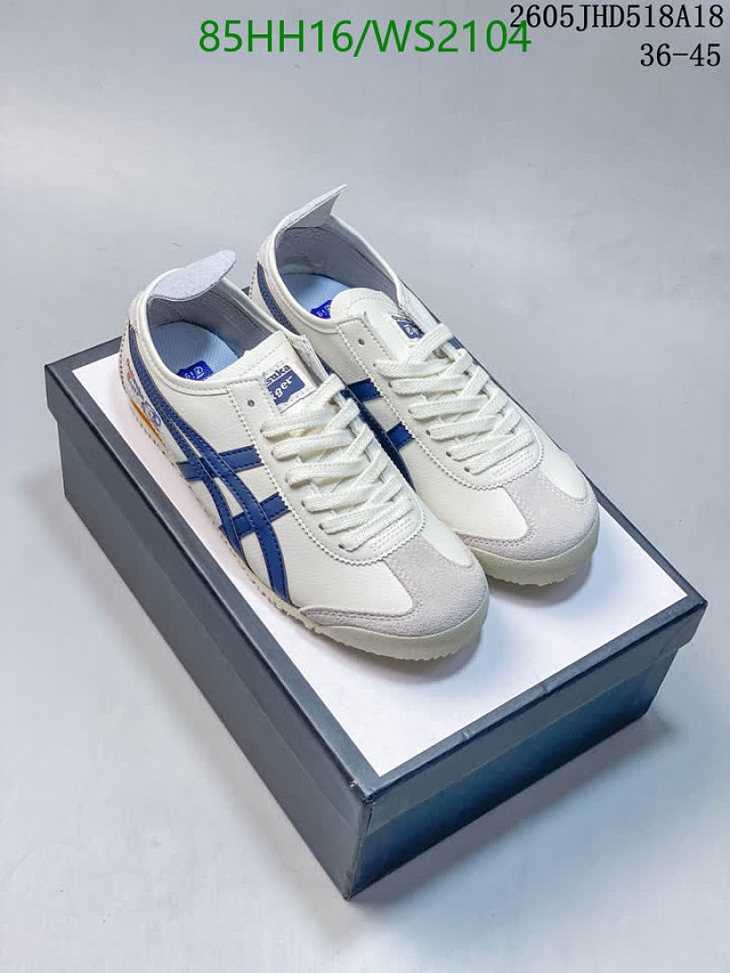 Onitsuka Tiger-Women Shoes Code: WS2104 $: 85USD