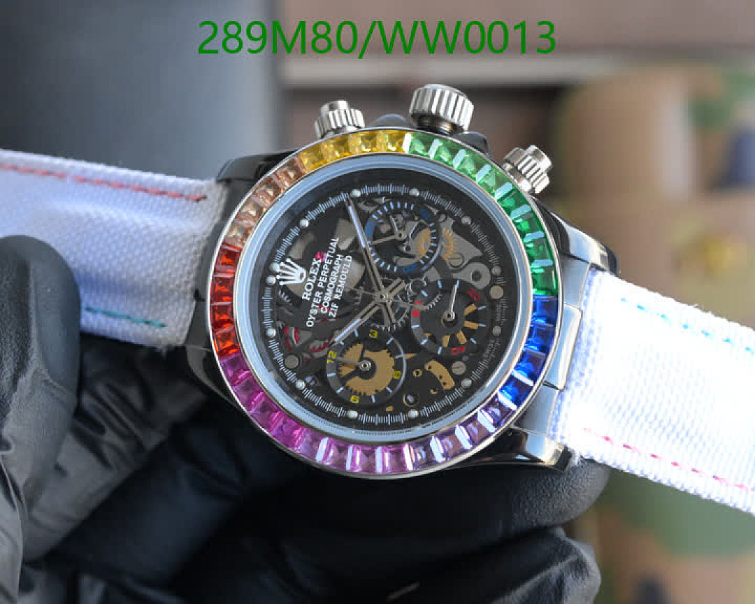 Rolex-Watch-Mirror Quality Code: WW0013 $: 289USD