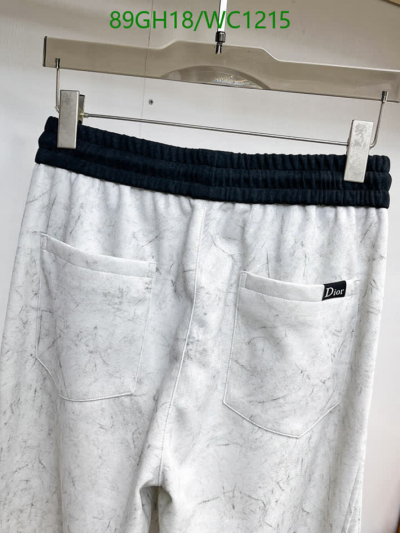 Dior-Clothing Code: WC1215 $: 89USD