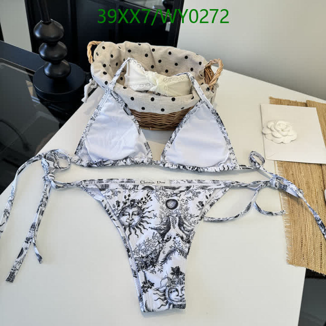 Dior-Swimsuit Code: WY0272 $: 39USD