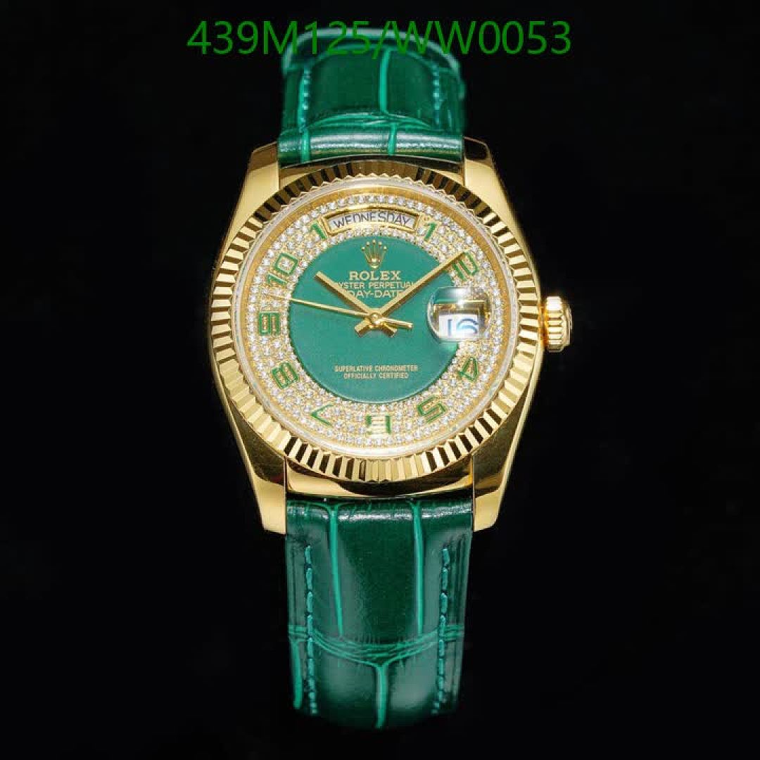 Rolex-Watch-Mirror Quality Code: WW0053 $: 439USD