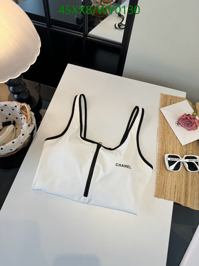 Chanel-Swimsuit Code: WY0130 $: 45USD