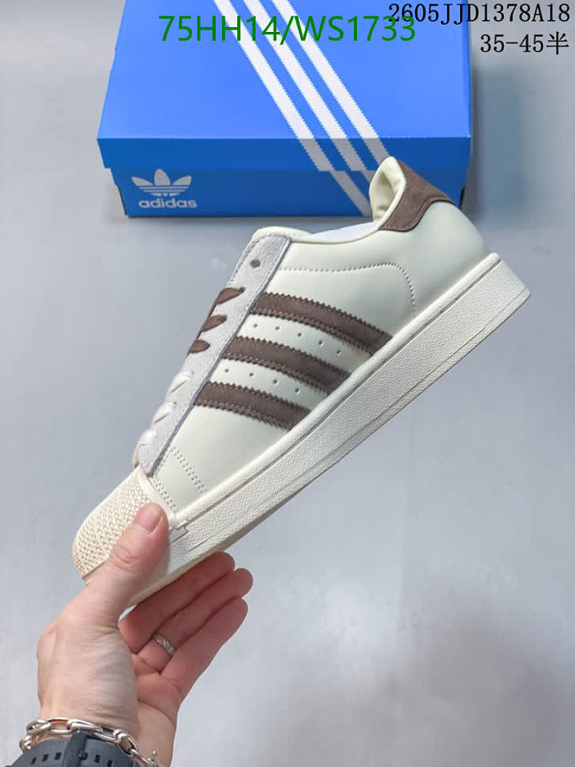 Adidas-Women Shoes Code: WS1733 $: 75USD