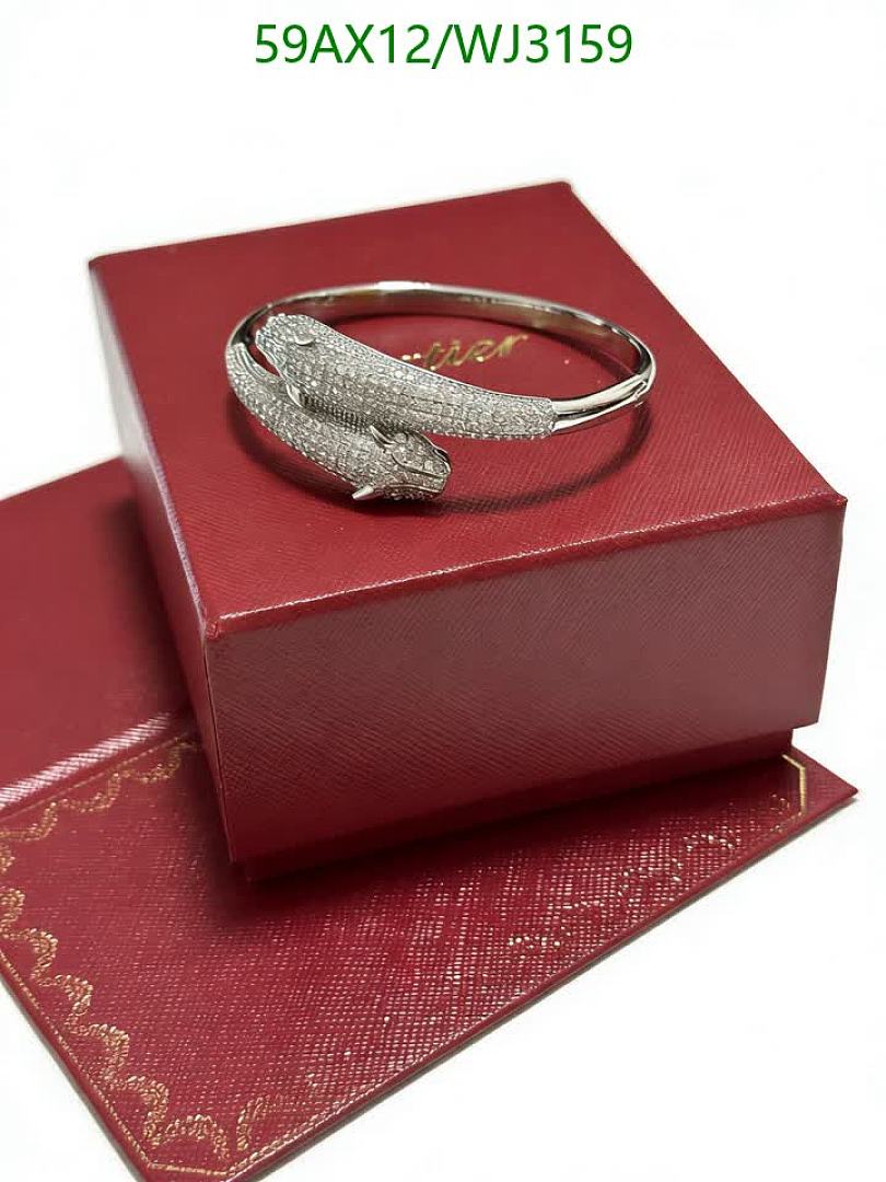 Cartier-Jewelry Code: WJ3159 $: 59USD
