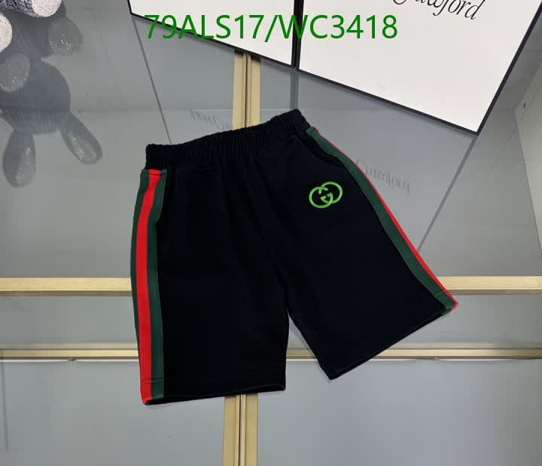 Gucci-Kids Clothing Code: WC3418 $: 79USD