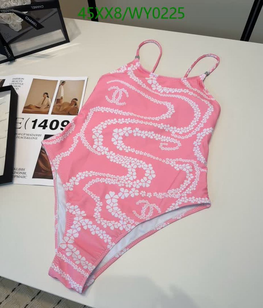 Chanel-Swimsuit Code: WY0225 $: 45USD
