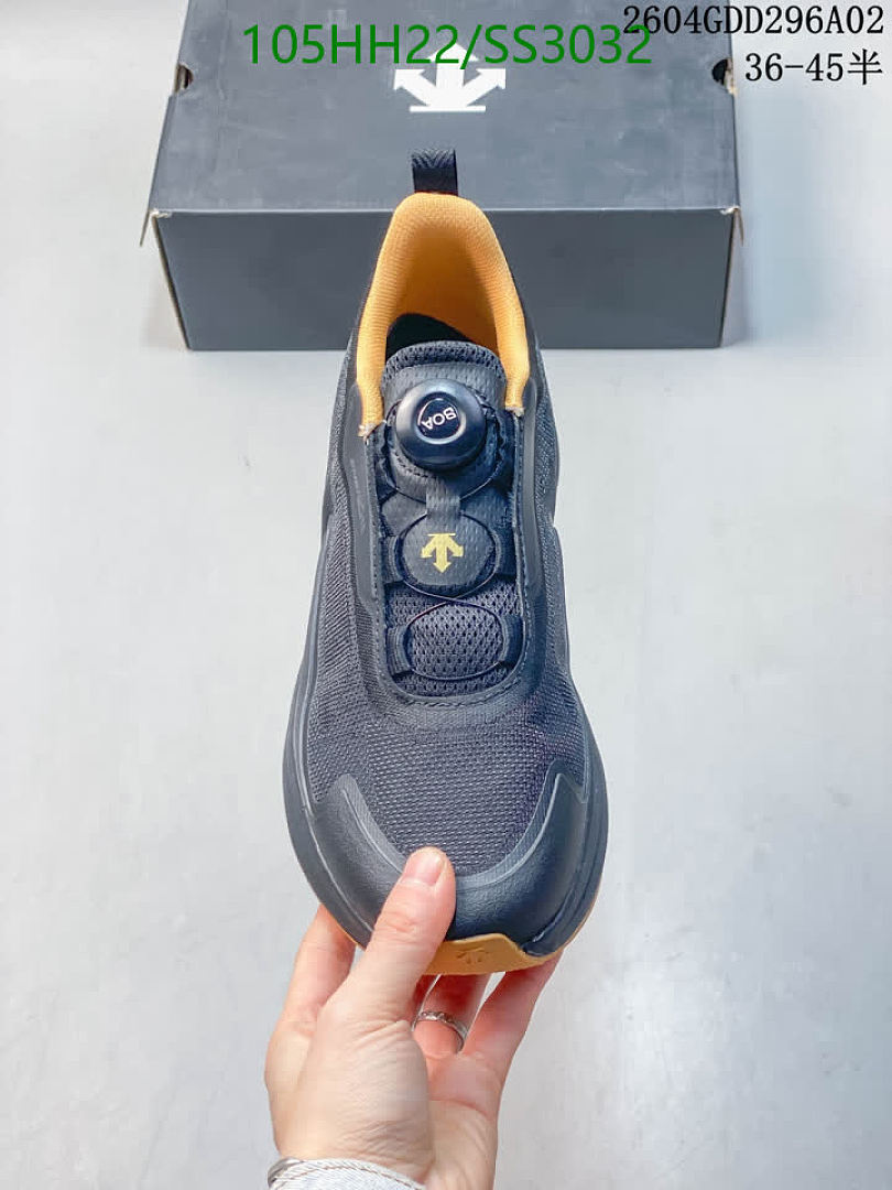 Descente-Women Shoes Code: SS3032 $: 105USD