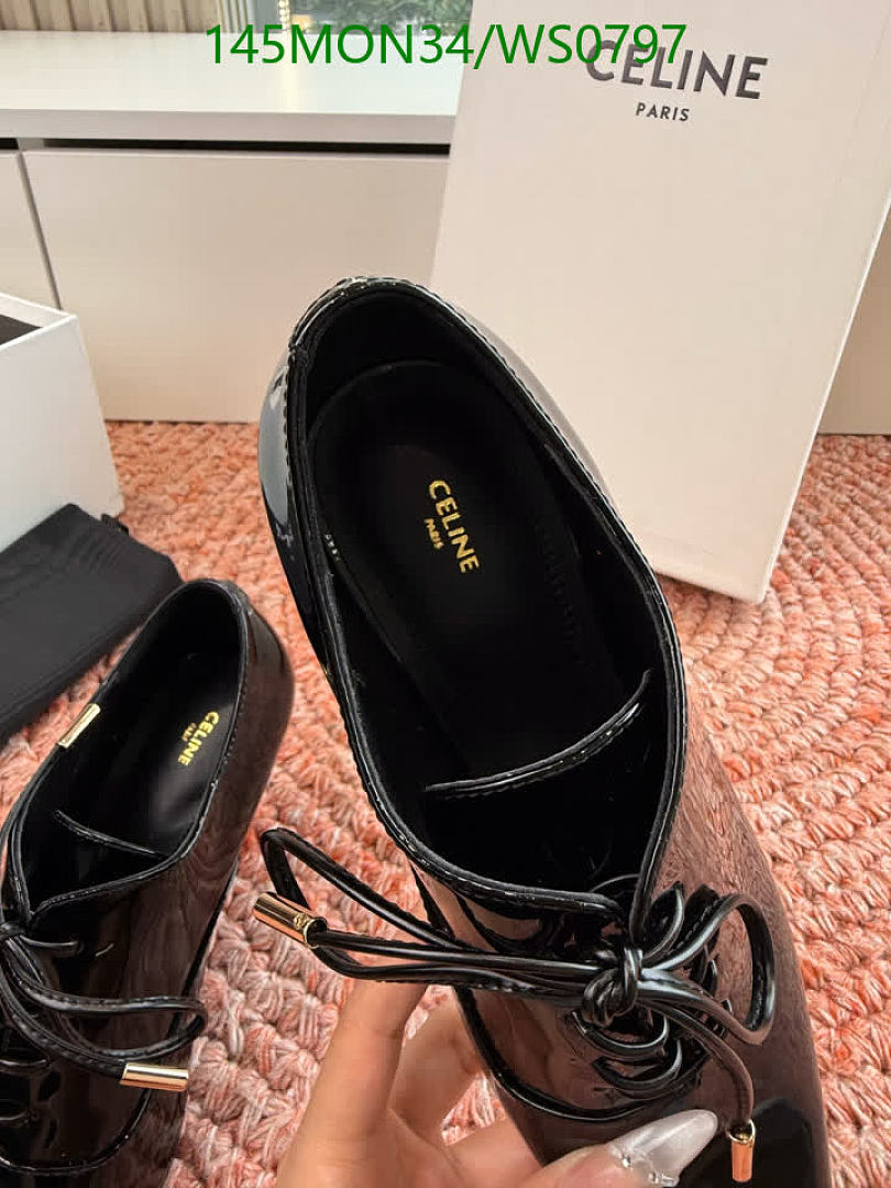 Celine-Women Shoes Code: WS0797 $: 145USD