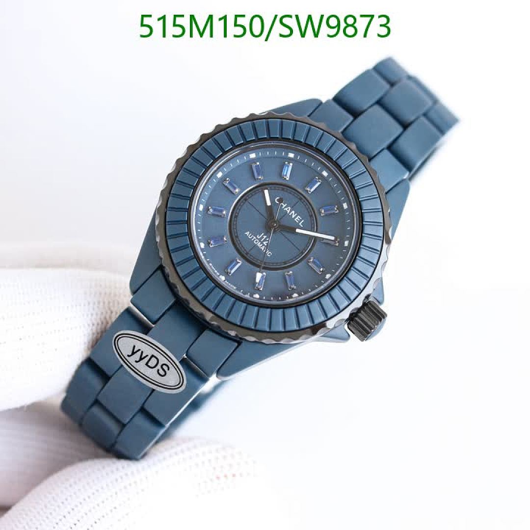 Chanel-Watch-Mirror Quality Code: SW9873 $: 515USD