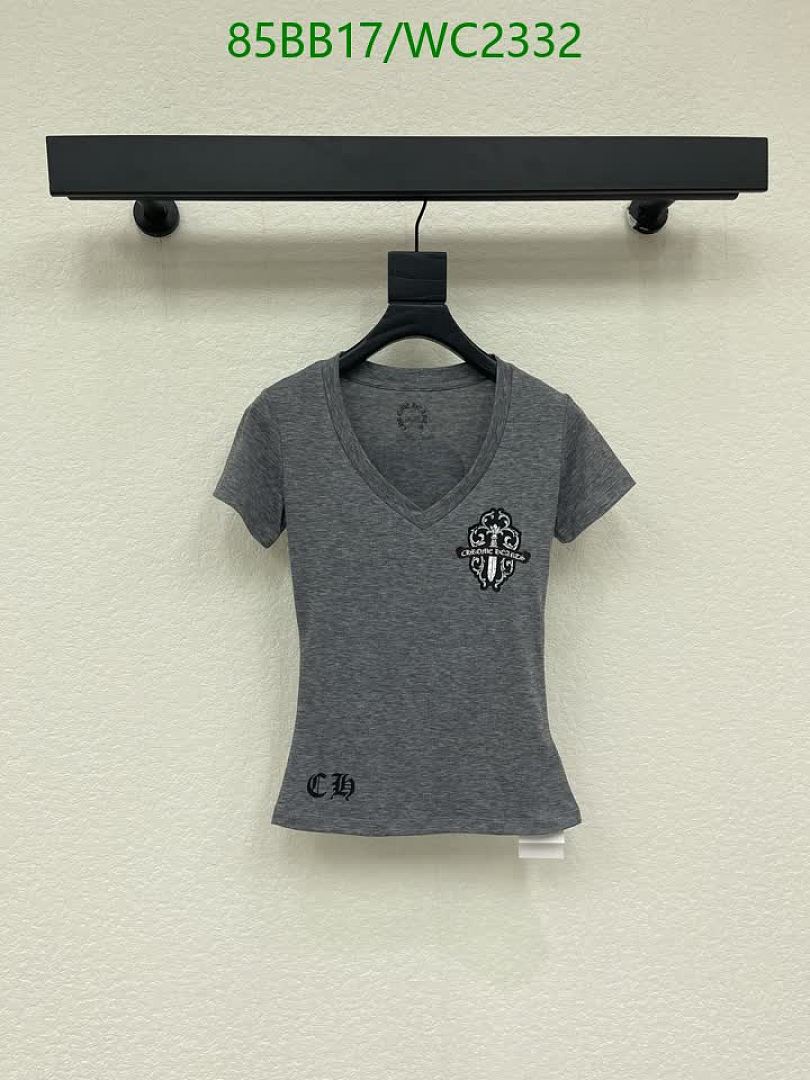 Chrome Hearts-Clothing Code: WC2332 $: 85USD