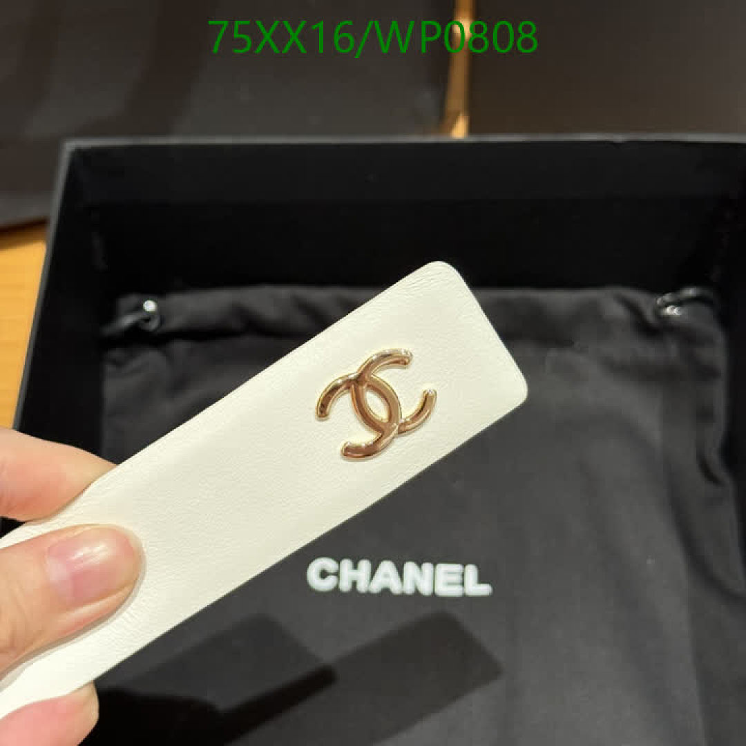 Chanel-Belts Code: WP0808 $: 75USD