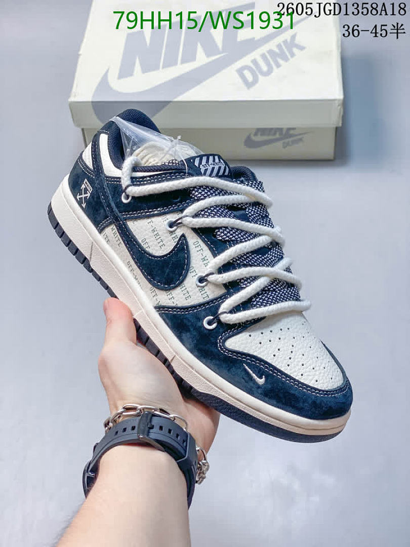 NIKE-Women Shoes Code: WS1931 $: 79USD