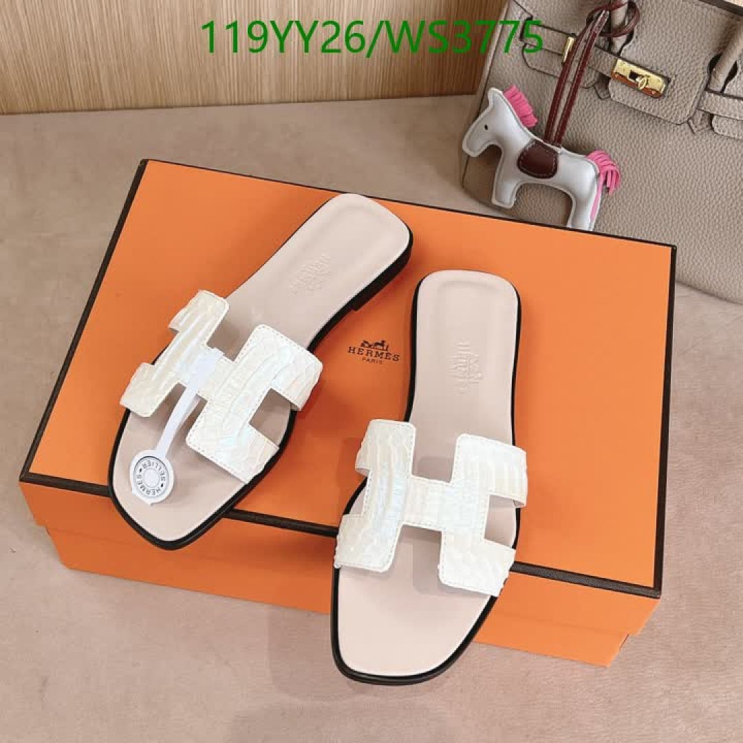 Hermes-Women Shoes Code: WS3775 $: 119USD