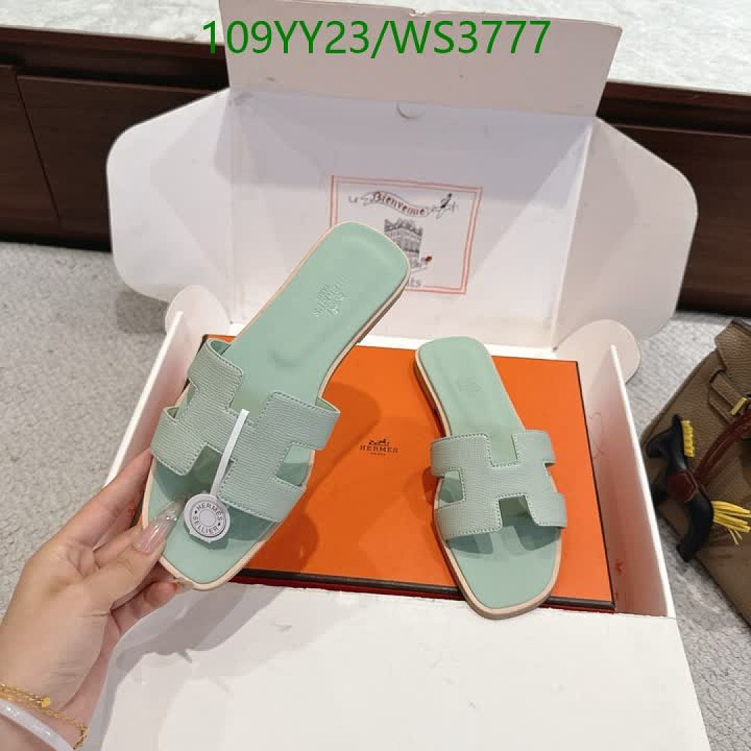 Hermes-Women Shoes Code: WS3777 $: 109USD