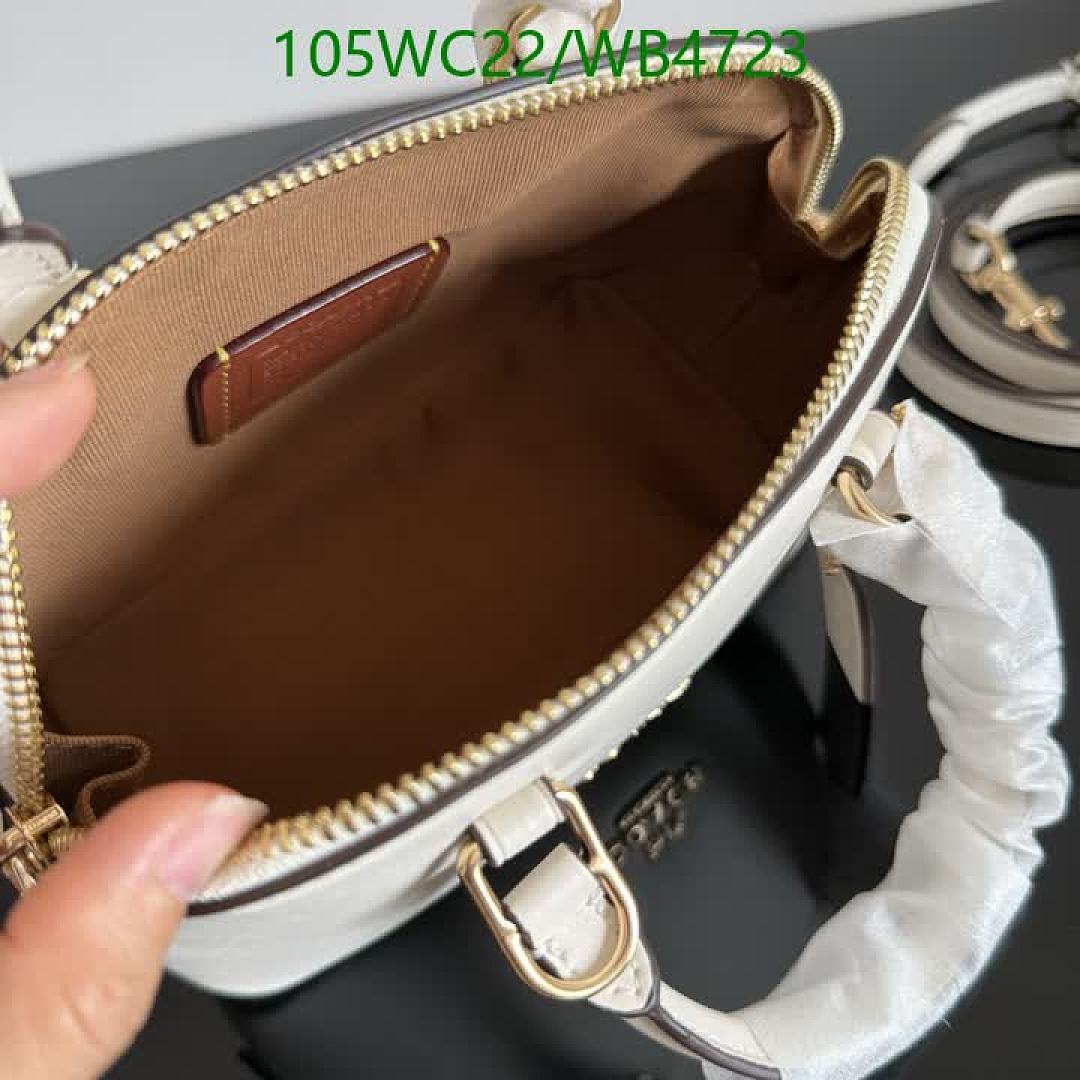 Coach-Bag-4A Quality Code: WB4723 $: 105USD