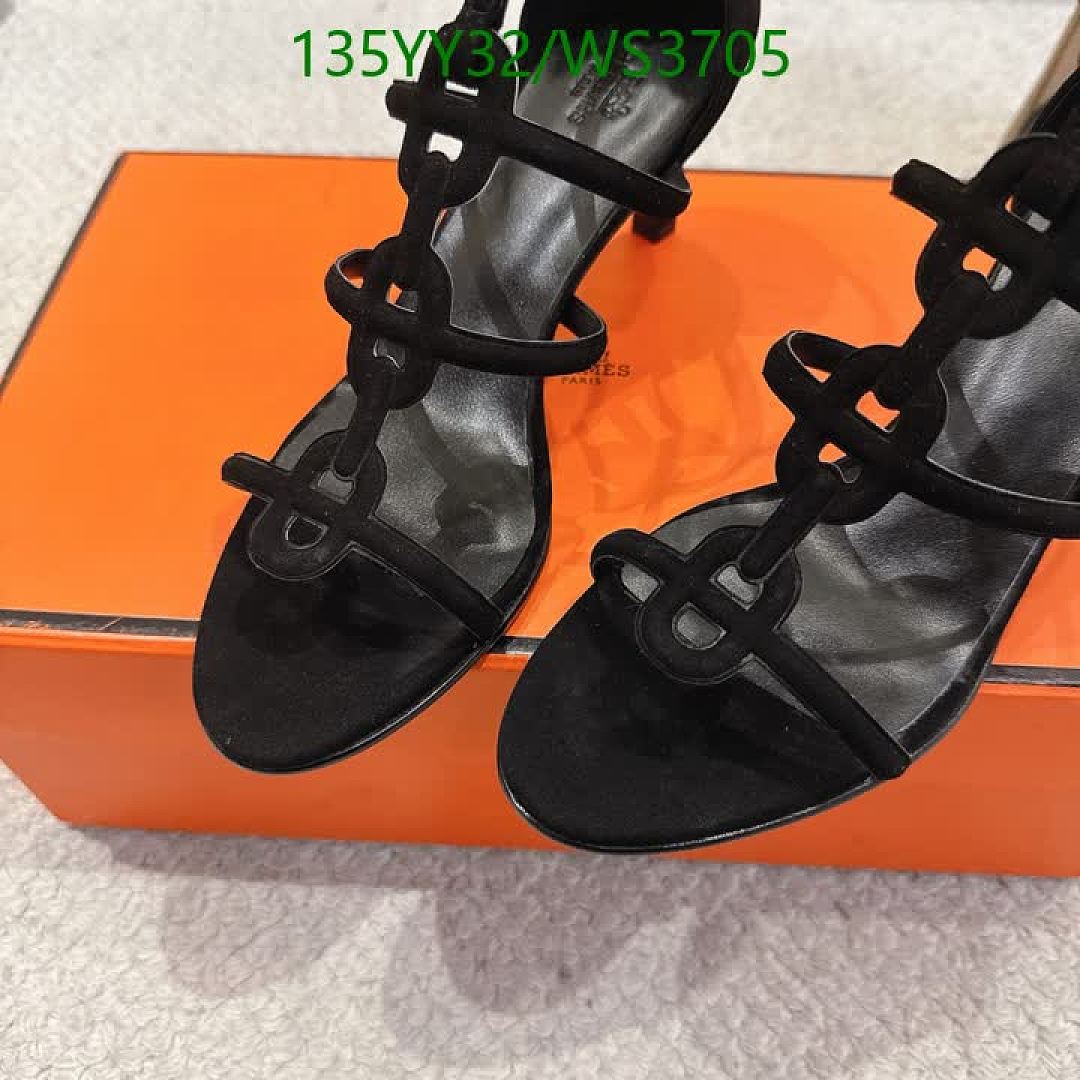 Hermes-Women Shoes Code: WS3705 $: 135USD