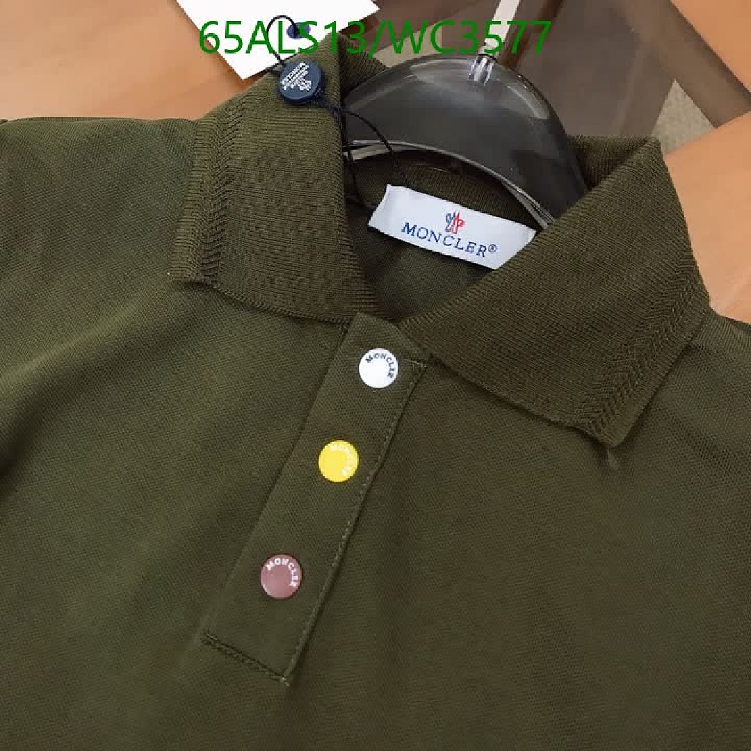 Moncler-Kids Clothing Code: WC3577 $: 65USD