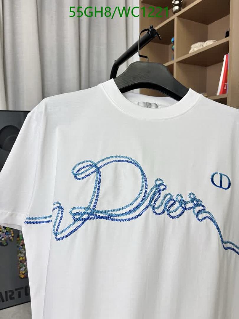 Dior-Clothing Code: WC1221 $: 55USD