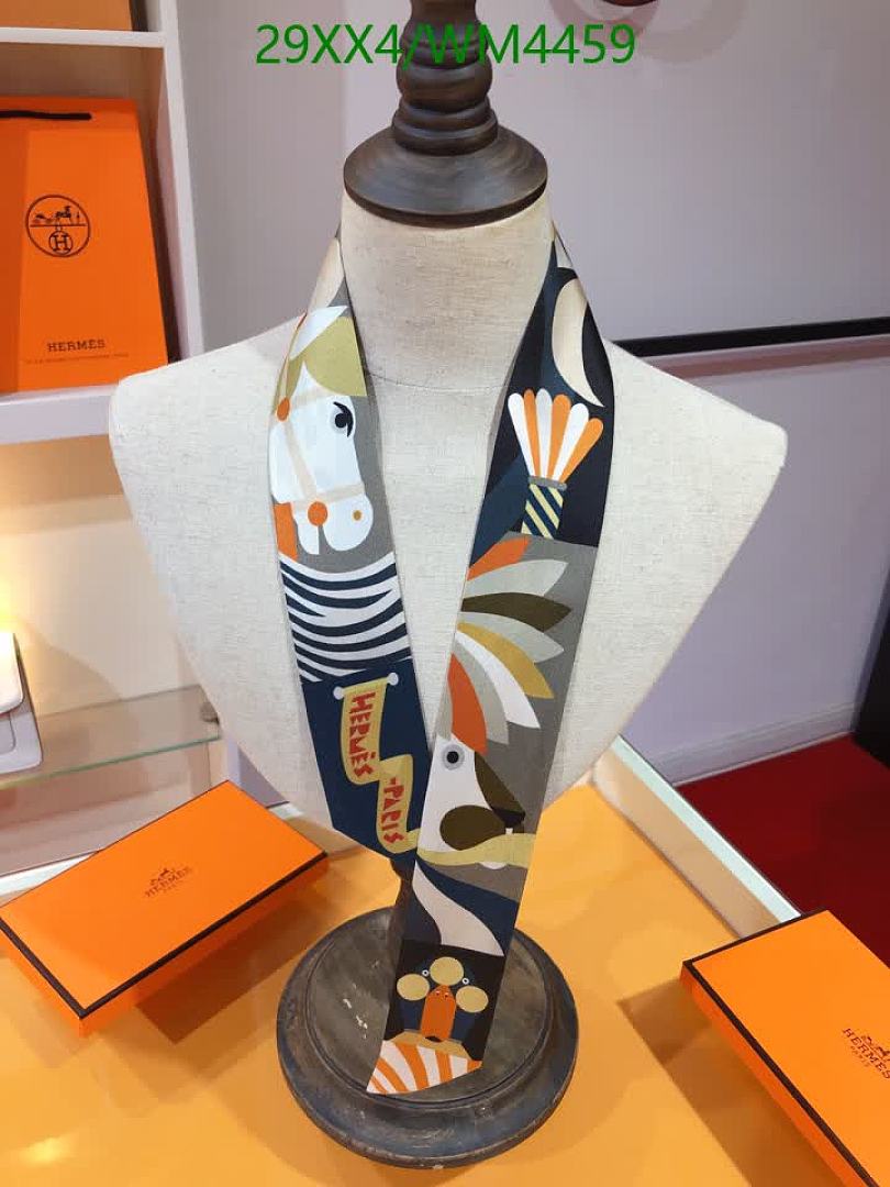 Hermes-Scarf Code: WM4459 $: 29USD