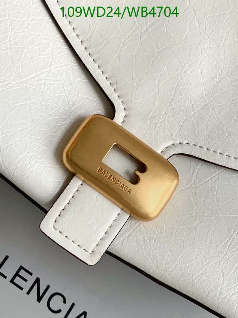 Balenciaga-Bag-4A Quality Code: WB4704 $: 109USD