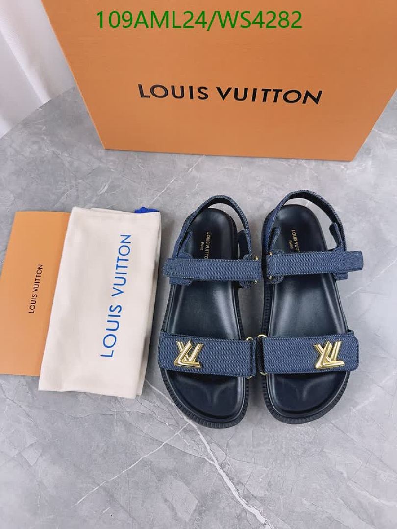 LV-Men shoes Code: WS4282 $: 109USD
