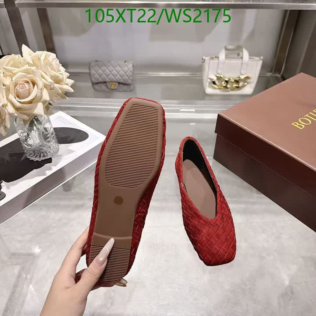 BV-Women Shoes Code: WS2175 $: 105USD