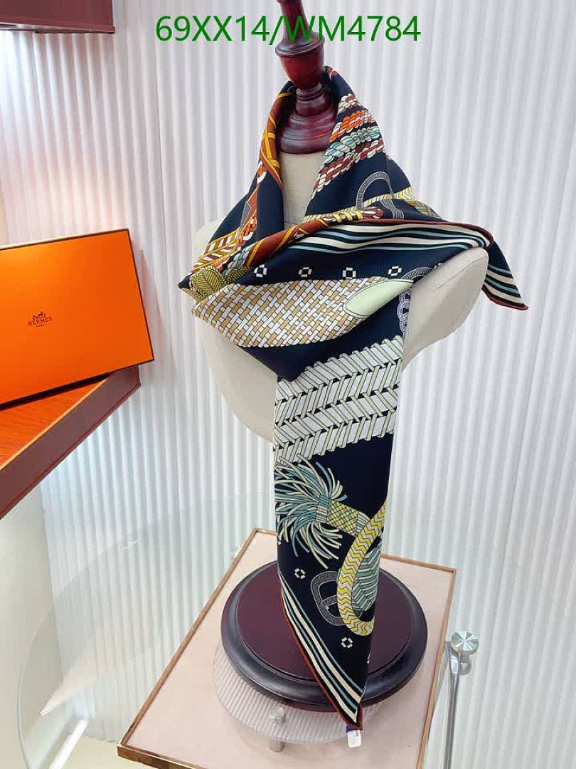 Hermes-Scarf Code: WM4784 $: 69USD