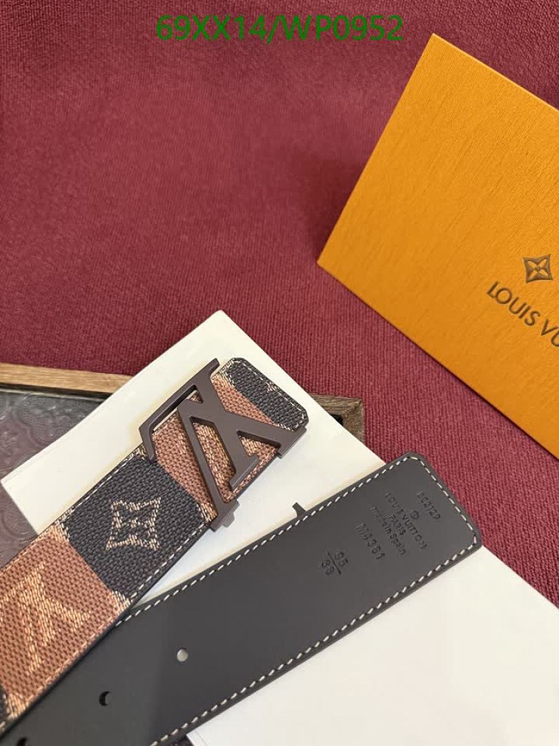 LV-Belts Code: WP0952 $: 69USD