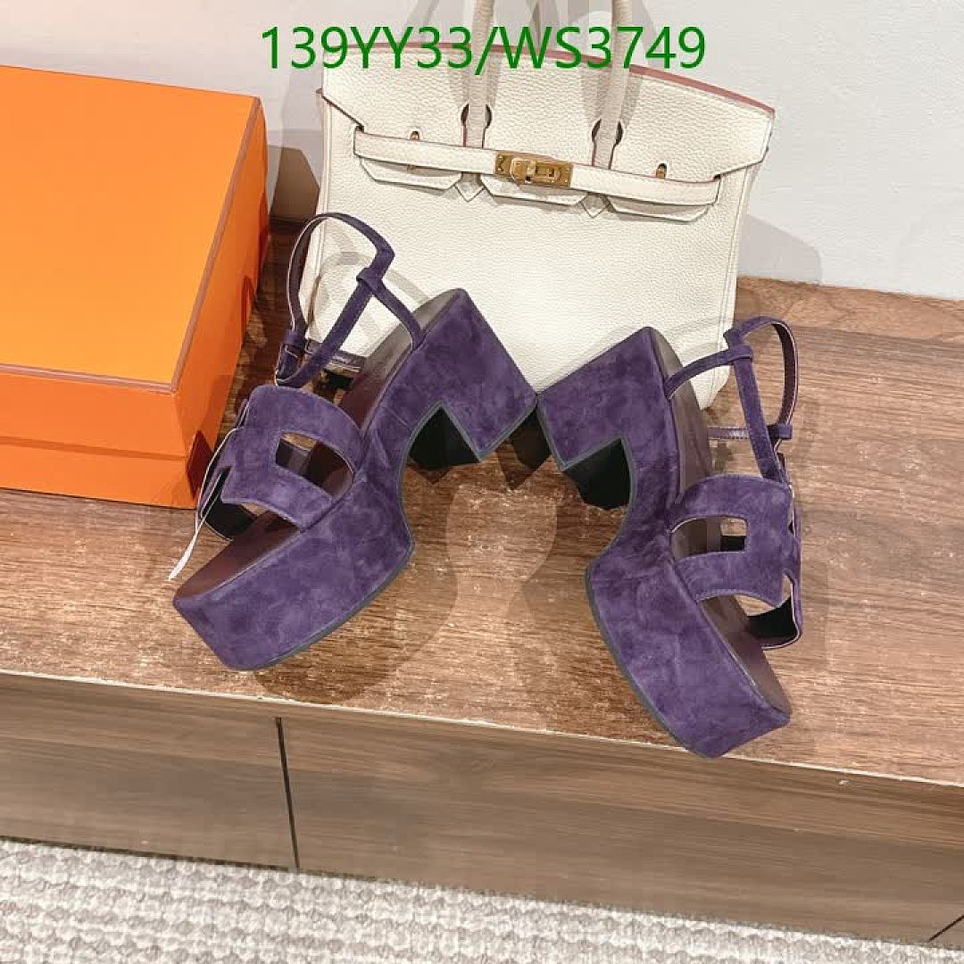 Hermes-Women Shoes Code: WS3749 $: 139USD