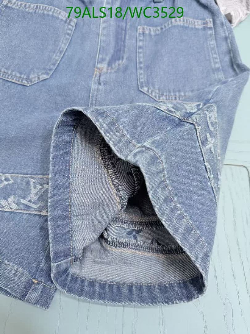 LV-Kids Clothing Code: WC3529 $: 79USD