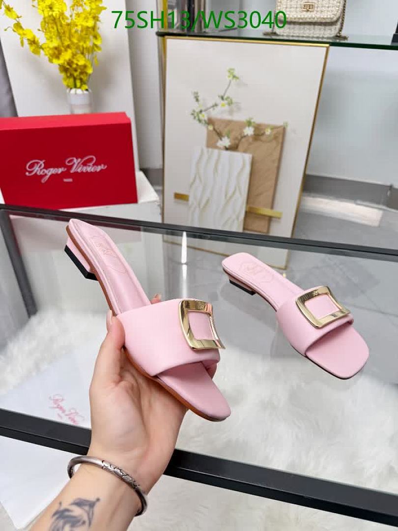 Roger Vivier-Women Shoes Code: WS3040 $: 75USD