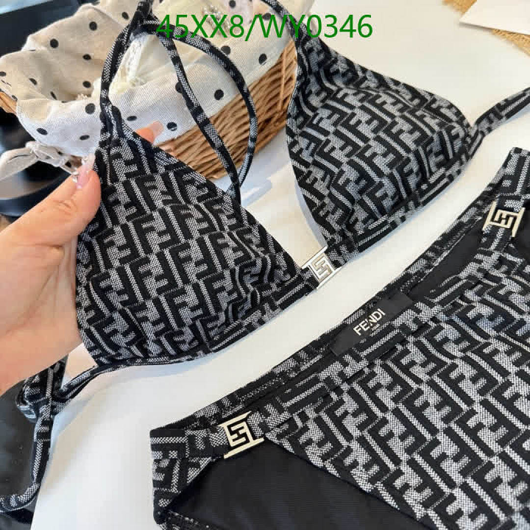 Fendi-Swimsuit Code: WY0346 $: 45USD