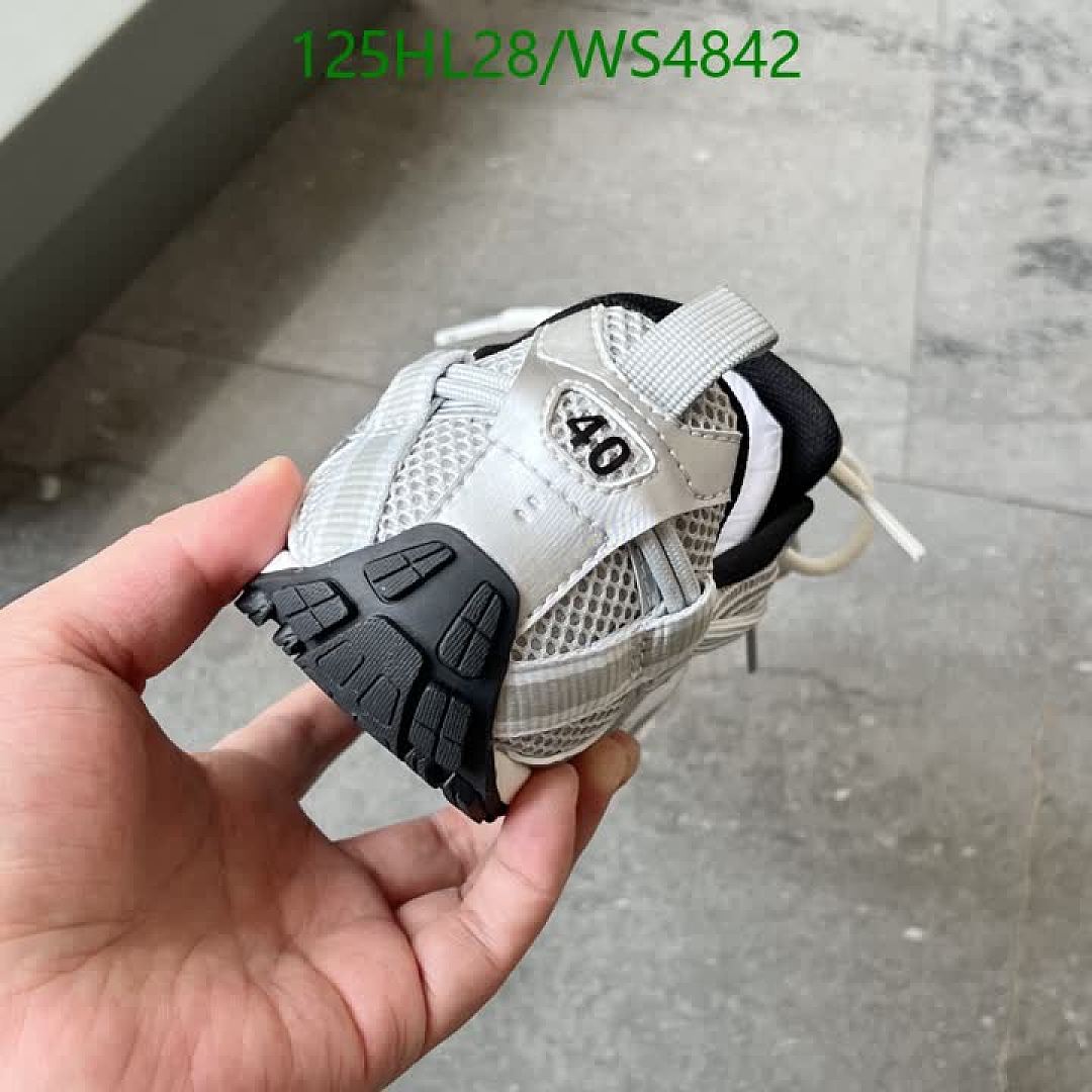 Balenciaga-Men shoes Code: WS4842 $: 125USD