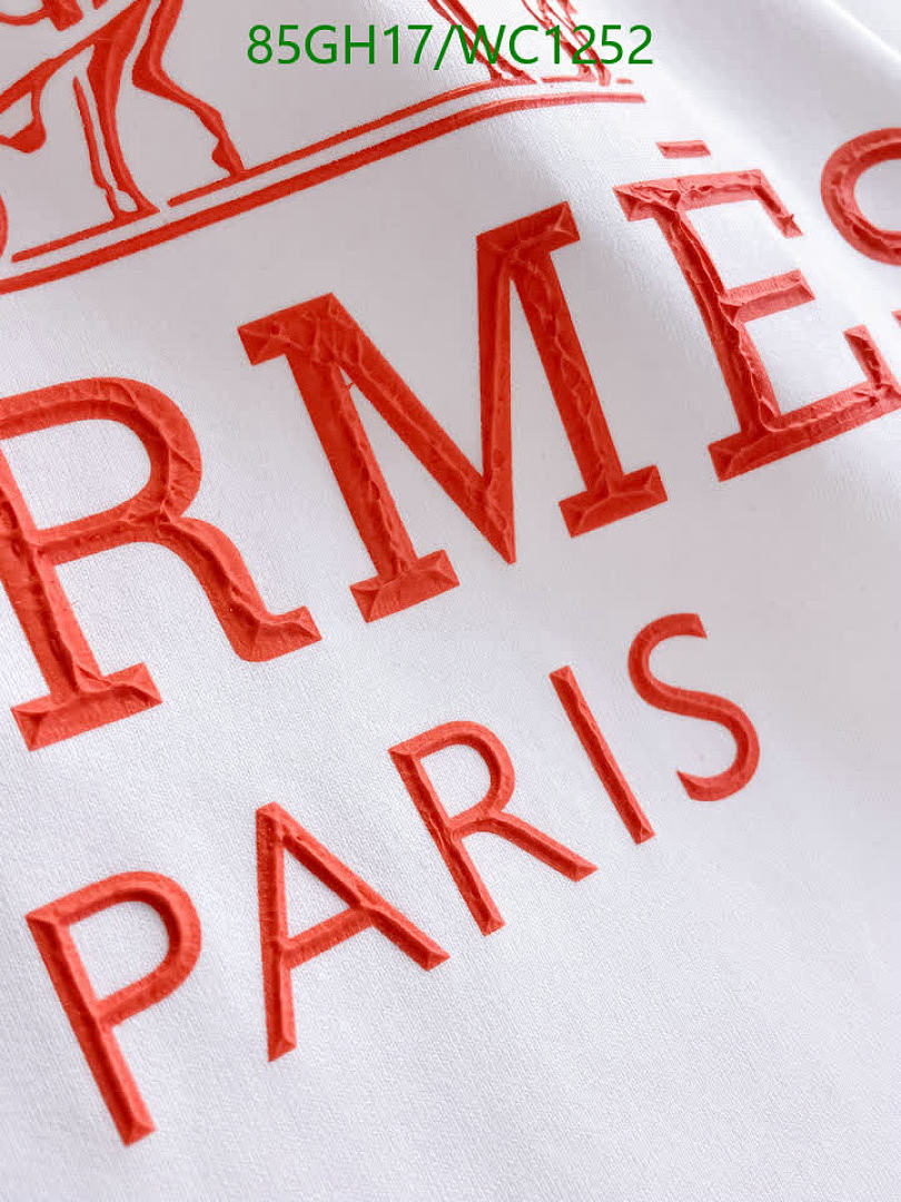 Hermes-Clothing Code: WC1252 $: 85USD