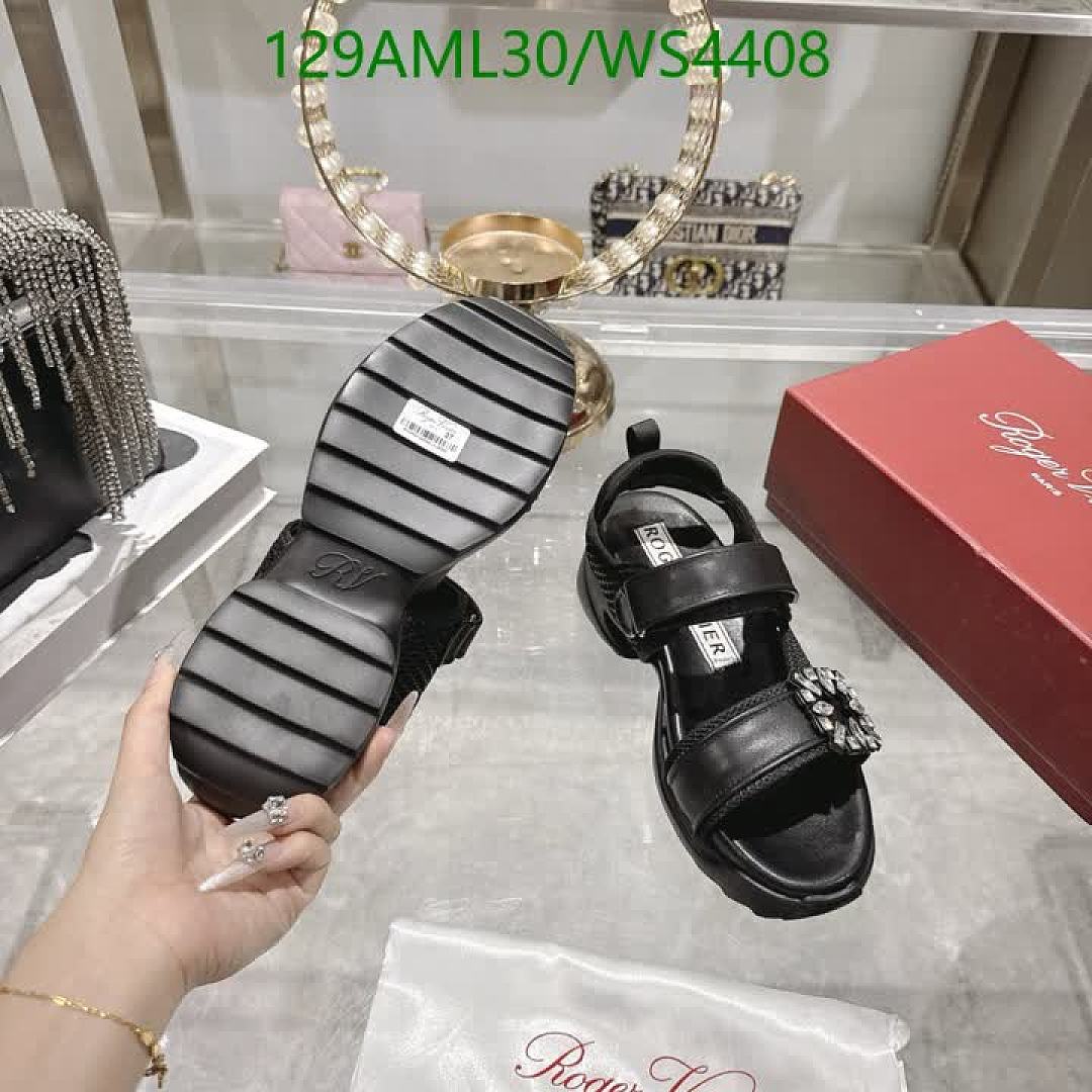 Roger Vivier-Women Shoes Code: WS4408 $: 129USD