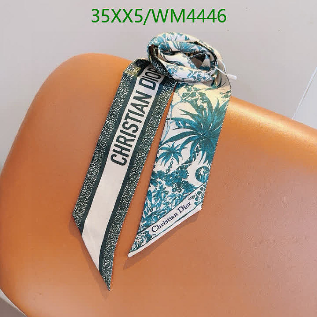 Dior-Scarf Code: WM4446 $: 35USD
