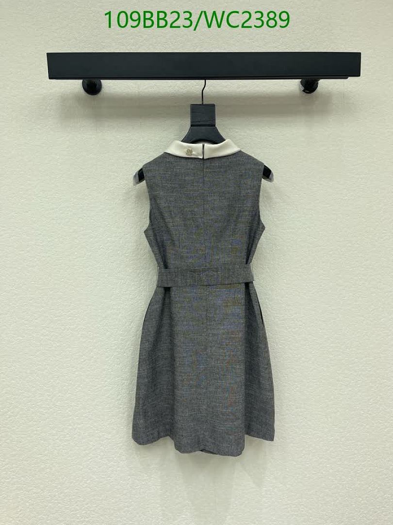 Dior-Clothing Code: WC2389 $: 109USD