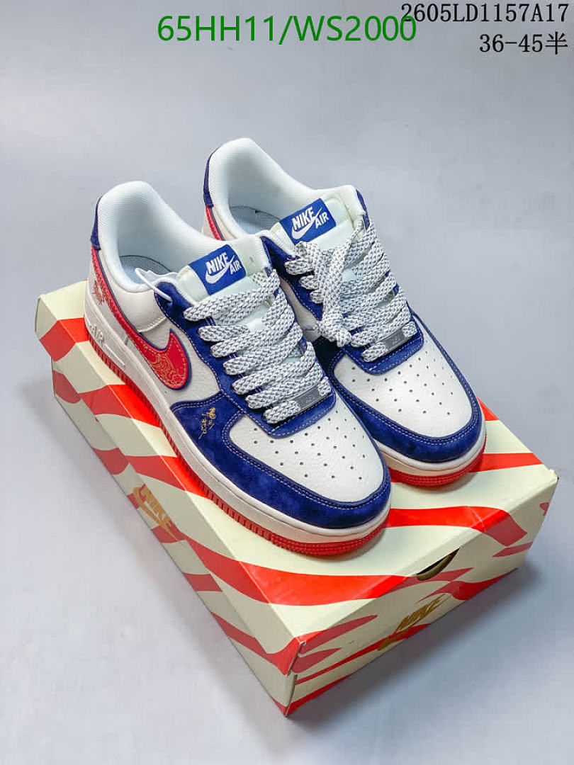 NIKE-Women Shoes Code: WS2000 $: 65USD