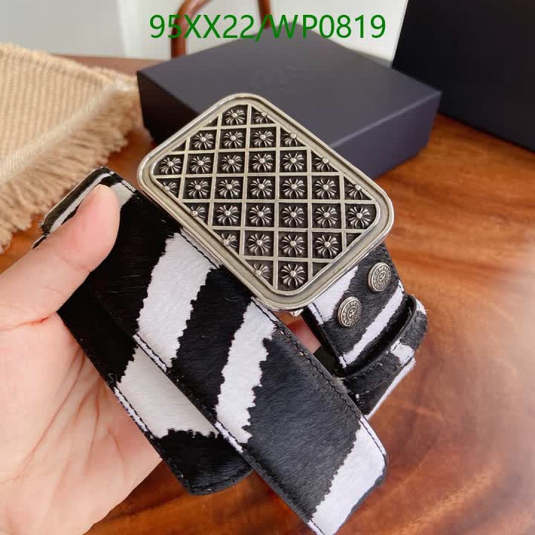 Chrome Hearts-Belts Code: WP0819 $: 95USD